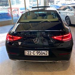 مێرسێدس بێنز CLS
